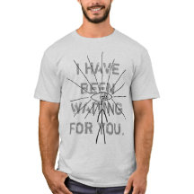 私はずっと待っています