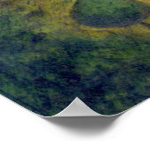 私はそこにいる ポスター (角)