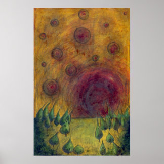 私はそこにいる ポスター