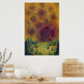 私はそこにいる ポスター (キッチン)