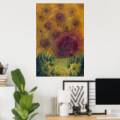 私はそこにいる ポスター (ホームオフィス)