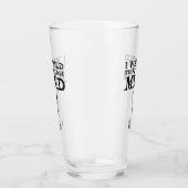 私はそこに来ると言われた タンブラーグラス (右)