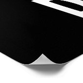 私はそのおもしろいを機能不全に陥れた ポスター (角)