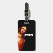 私はそのイエズラゲッジトラベルラベル ラゲッジタグ (正面縦)