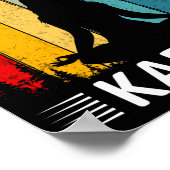 私はそのカルマを見た ポスター (角)