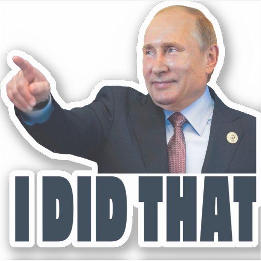 私はそのガス価格シールを貼った シール (正面)