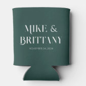 私はそのクーラーボックス結婚に飲みカスタムます 缶クーラー (裏面)