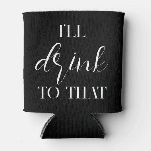 私はそのクーラーボックス結婚に飲みカスタムます 缶クーラー (正面)