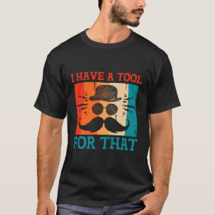 私はそのパパのライフスタイルパパ習慣のためのツールを持っている Tシャツ