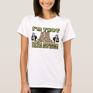 私はその保守主義者です Tシャツ