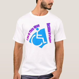私はそれがより容易であるのでそれをこうすればします Tシャツ