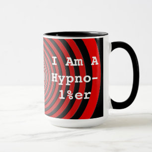 私はそれとの救済してもいいです-私はHypno-1%eのマグです マグカップ