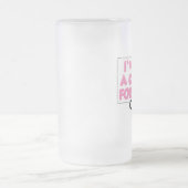 私はそれのためのクーポンを持っています フロストグラスビールジョッキ (中央)