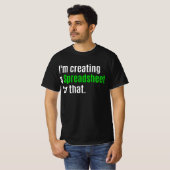 私はそれのためのスプレッドシートを作成している Tシャツ (正面フル)