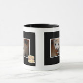 私はそれをしませんでした マグカップ (中央)