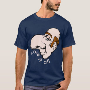 私はそれをすべてゆっくり進ます Tシャツ