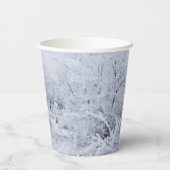 私はそれをグラウンドホッグの日を見た 紙コップ (裏面)