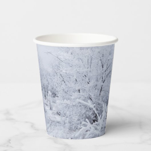 私はそれをグラウンドホッグの日を見た 紙コップ (裏面)