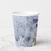 私はそれをグラウンドホッグの日を見た 紙コップ (右)