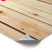 私はそれをパレットから作ることができる ポスター (角)