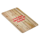 私はそれをパレットのガラスマグで作ることができる マグネット (右側)