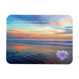 私はそれをワークショップする マグネット