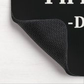 私はそれを修正するトランプ2024勝利を勝ち取るトランプク マウスパッド (コーナー)