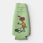 私はそれを刈る ボトルクーラー (正面)