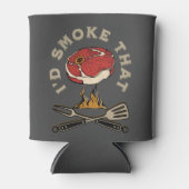 私はそれを吸うだろう 缶クーラー (正面)