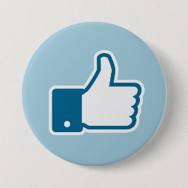 私はそれを好みます! 缶バッジ