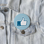 私はそれを好みます! 缶バッジ (インサイチュ)