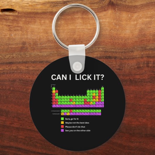 私はそれを定期的なテーブルボーイズ女の子の子の勉強をクリックできる キーホルダー (正面)