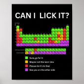 私はそれを定期的なテーブルボーイズ女の子の子の勉強をクリックできる ポスター (正面)