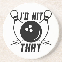 私はそれを打つだろう コースター