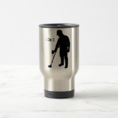 -私はそれを掘ります-タンブラーを検出する金属 トラベルマグ (中央)