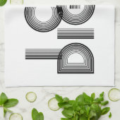 私はそれを掘ることができる キッチンタオル (折り畳み)