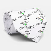 私はそれを汚れたマルティーニ3好みます ネクタイ (ロール)