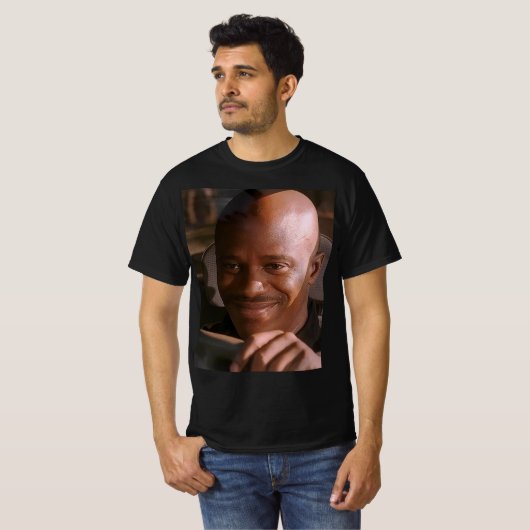 私はそれを知っているが、それを証明できないミーム Tシャツ (正面フル)