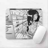 私はそれを自分自身着色します! ...... NOOOOO!! マウスパッド (マウス)