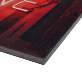 私はそれを舐めて私のものにした カッティングボード (角)