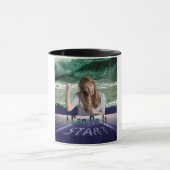 私はそれを行うことができる マグカップ (中央)