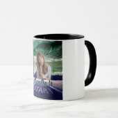 私はそれを行うことができる マグカップ (正面右)