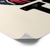 私はそれを見た、イエスが見て、私はイエスのミーム ポスター (角)