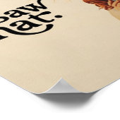 私はそれを見た，イエス・アート，私はイエスを見た ポスター (角)