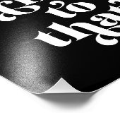 私はそれを飲む フォトプリント            (角)