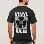 私はそれを…持っています Tシャツ (裏面)