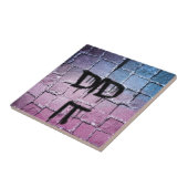 私はそれを-血の告白しました タイル (側面)