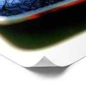 私はそれをiphone鏡で直した ポスター (角)