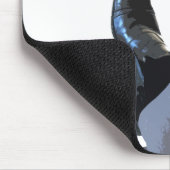 「私はただのパートナーです」 マウスパッド (コーナー)