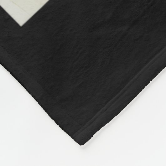 私はただの冷たいトランプのおもしろい冷たい男のミーム フリースブランケット (角)